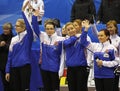 Curling Women Czech Republic Team